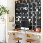 Aksen Kecil yang Membuat Meja Kerja Nyaman